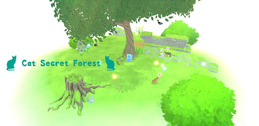 Cat Secret Forest