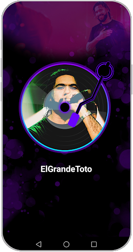 ElGrandeToto أغاني  بدون نت Screenshot 3 - AppWisp.com