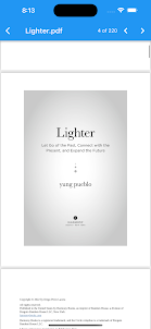 Lighter by Yung Pueblo