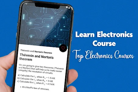 Learn Electronics Course
