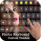 Photo Keyboard Custom Themes icon