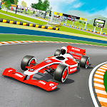 Cover Image of डाउनलोड Formula F1 Racing Car Games  APK