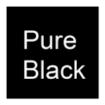 Cover Image of Download Pure Black Wallpaper  APK