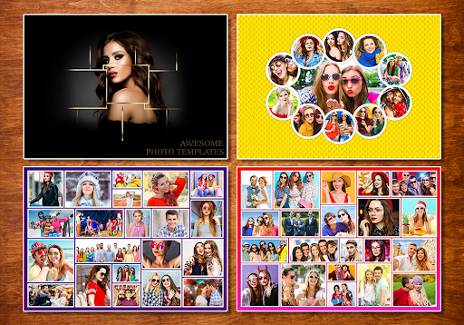 Pic Collage Maker - Photo Editor