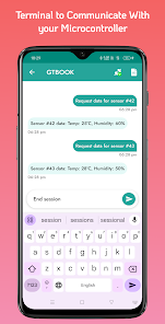 Screenshot image