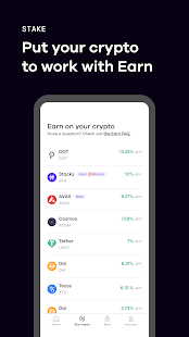 Okcoin - Buy Bitcoin & Crypto 5.3.4 screenshots 3