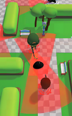 Phantom Saboteur - Screenshot 4