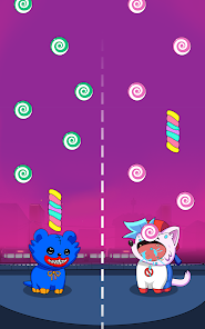 Captura 19 FNF Duet Pets - Popcat Music android