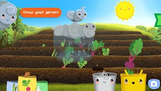Game screenshot Grow Garden : Kids Games hack