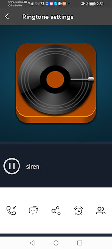 Moto Ringtones Screen 3
