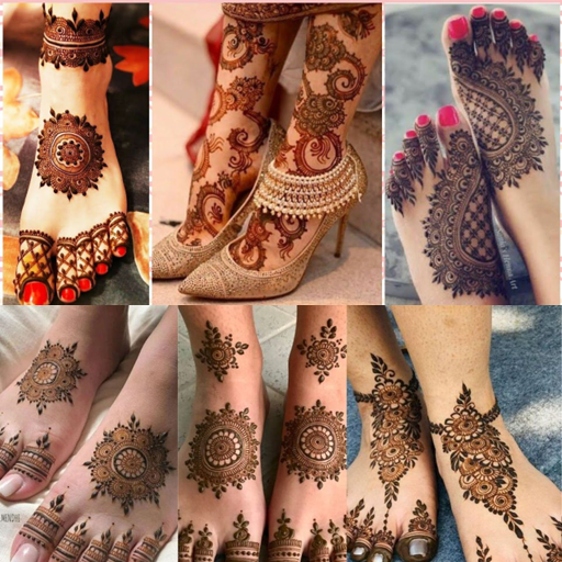 1000+ Foot Mehndi 2023 Scarica su Windows
