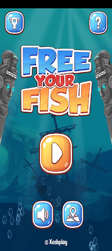 Android application FreeYourFish screenshort