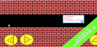 Levels Impossible - The Hardes - Screenshot 1