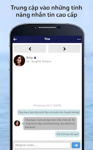 ThaiCupid: Hẹn Hò Thái Lan