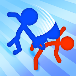 Stickman Card War