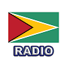 Radio Guyana: All stations Application icon