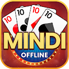 Mindi Multiplayer Offline Card Game - Desi Game 1.1