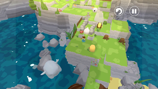 Wooly Hike Screen 2