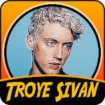 Cover Image of Download Troye Sivan Songs Mp3 1.0 APK