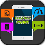 Cleaner Phone Pro icon