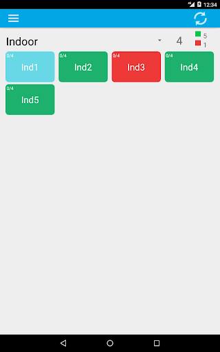 Crossover EMenu Screen 3