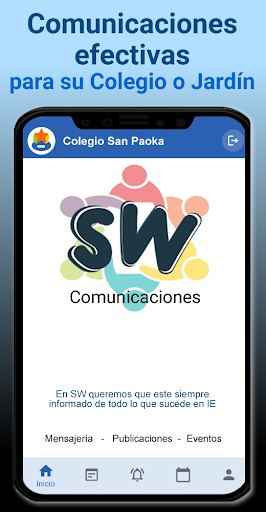SWcoms Screen 2