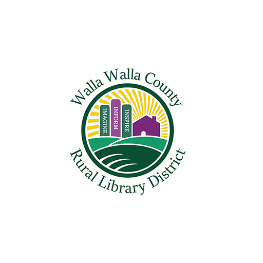 Walla Walla County Libraries logo