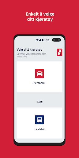 YX Norge Screenshot 1 - AppWisp.com