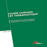 Guide clinique et thérapeutique  2016 icon