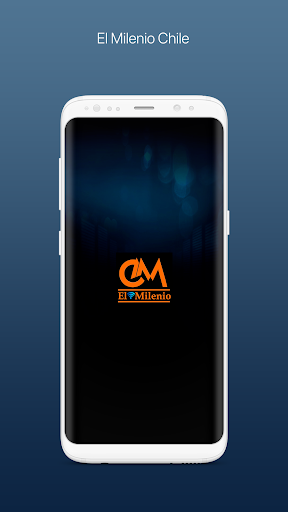 Android application El Milenio Chile screenshort