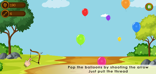Balloon Bow and Arrow 2 - BBA – Apps no Google Play