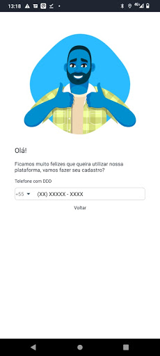 CarPop Passageiros Screen 2