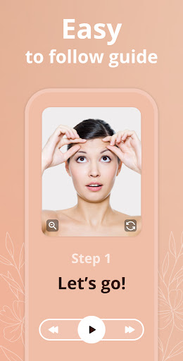 forYou: Face Yoga, Yoga Facial Screenshot 3 - AppWisp.com
