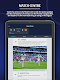 screenshot of Official Spurs + Stadium App