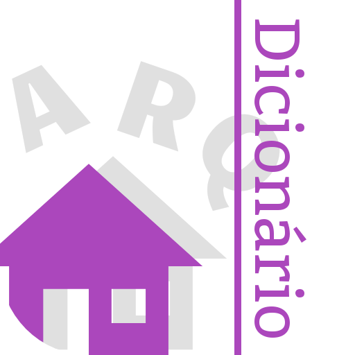 Dicionário da arquitetura logo
