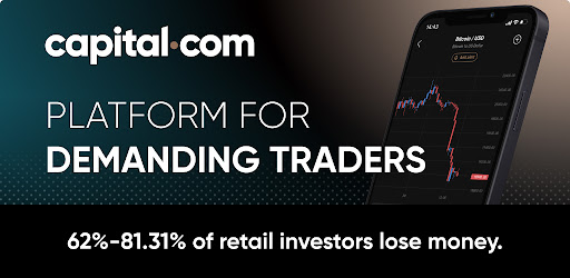 Investments - Capital.com
