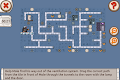 screenshot of Mole's Adventure Story