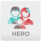 Admin Família by Hero icon