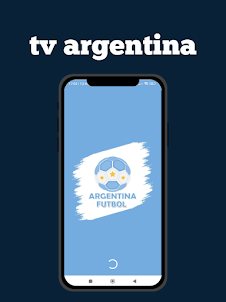 TV Argentina en Vivo Fútbol