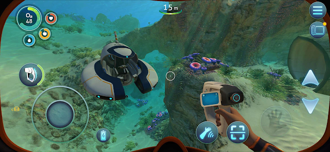 Subnautica APK (Full Game) 1
