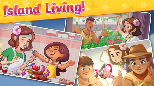 Ohana Island: Blast & Build - Puzzle - games