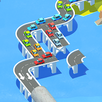 Traffic Sort: Sort Puzzle