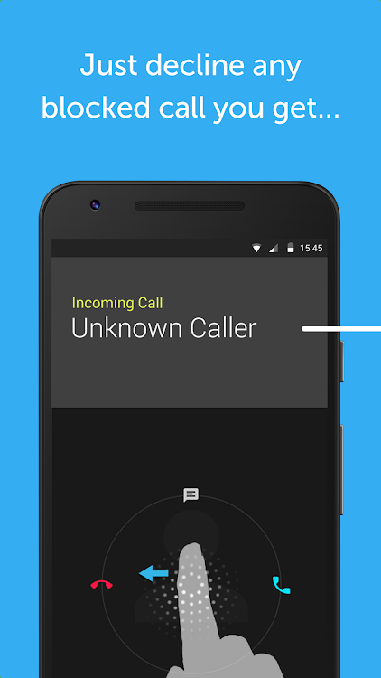 TrapCall: Unmask Blocked Calls - 6.8 - (Android)