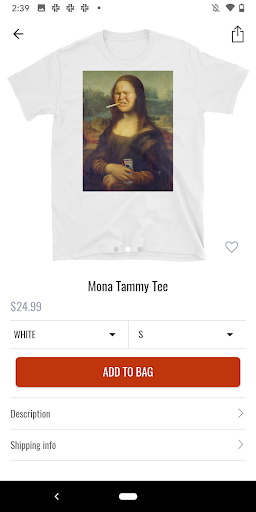 Trailer Trash Tammy Screen 2