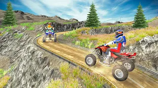 Race Hero: ATV Quad Bike Race - Screenshot 3