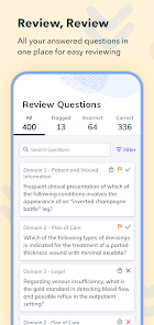 Captura de Pantalla 6 Medical Pocket Prep android