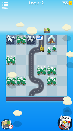 Game screenshot Road Trip FRVR hack