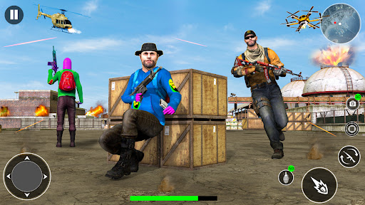 FPS Survival Fire Battleground - Action - games