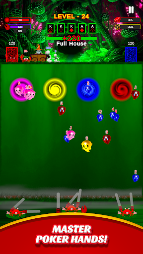 Kids Poker Catch your Luck