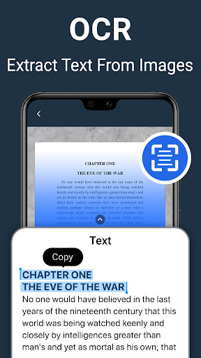 PDF Scanner - Document Scanner Screen 2